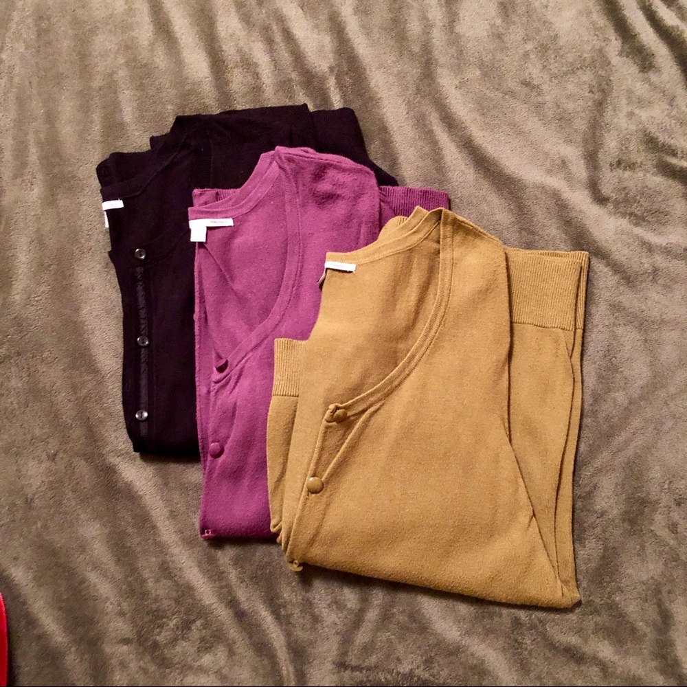 Cardigan Sweaters